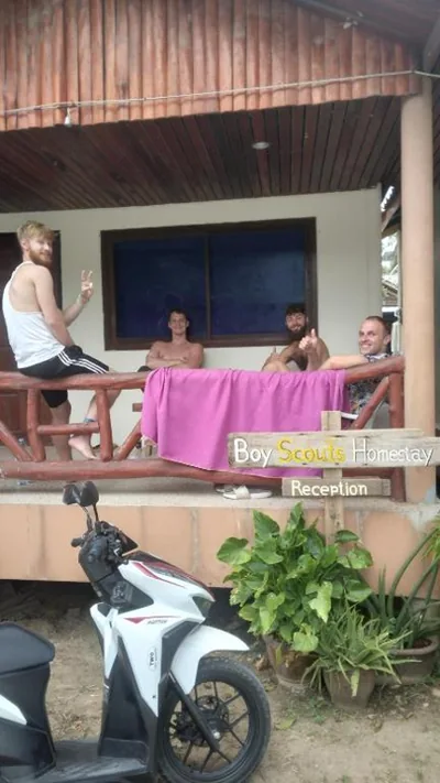 Boy Scouts Homestay – 사진 15